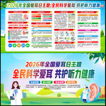 2026年全国爱耳日