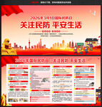 2026年国际民防日