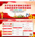 树立和践行正确政绩观学习教育