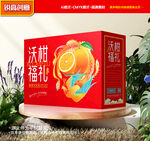 沃柑包装 橙子礼盒