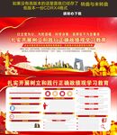  树立和践行正确政绩观学习教育