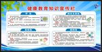 传染病预防知识宣传栏