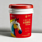 大窑汽水桶包装展示