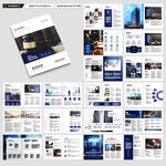 简约律师事务所画册