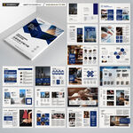 律师事务所宣传册