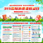 315国际消费者权益日