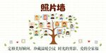 树型照片墙