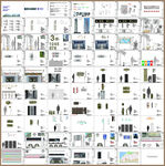 高端小区导视系统