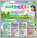 2026年全国爱耳日展板