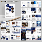 律师事务所画册