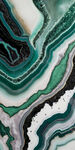 绿玛瑙大理石石纹