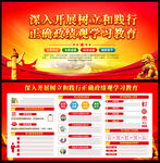 树立和践行正确政绩观学习教育