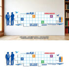 企业团队风采照片墙