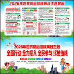 第31个世界防治结核病日