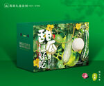 甜瓜包装 蜜瓜礼盒