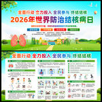 2026年世界防治结核病日