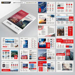 企业文化宣传册