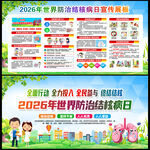 第31个世界防治结核病日