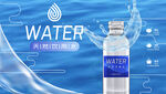 纯净水海报