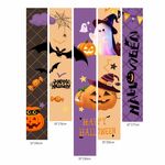 万圣节主题创意挂布条幅