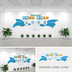 AI人工智能文化墙