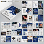 律师事务所画册设计