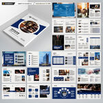 律师事务所宣传册