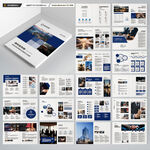 大气律师事务所画册