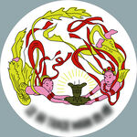 传统神话元素飞天女