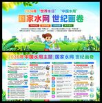 2026年中国水周展板