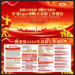 全国两会政府工作报告