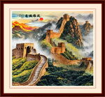 长城国画