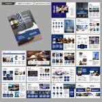 律师事务所画册设计