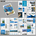 水利工程宣传册