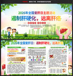 2026年全国爱肝日