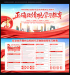 树立和践行正确政绩观学习教育