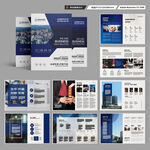 律师事务所画册设计