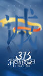 315海报