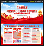 政绩观学习教育