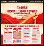  树立和践行正确政绩观学习教育