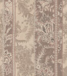 复古植物动物花纹装饰布