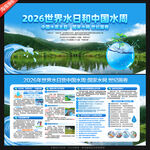 2026年世界水日