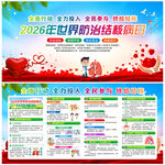 2026年世界防治结核病日