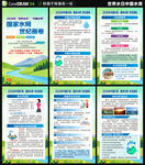 2026世界水日中国水周海报