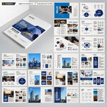 律师事务所画册设计