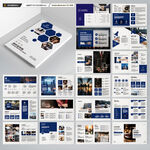 大气律师事务所画册