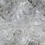 高清银灰色毛绒面料纹理特写