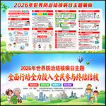 2026年世界防治结核病日