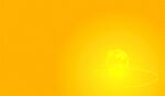 明亮黄色渐变背景图