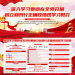 政绩观学习教育